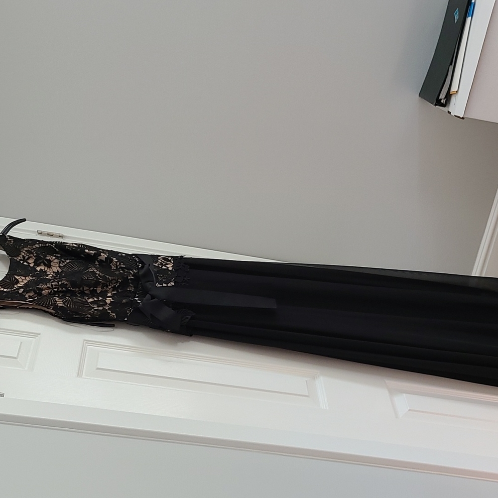 Formal maxi dress
